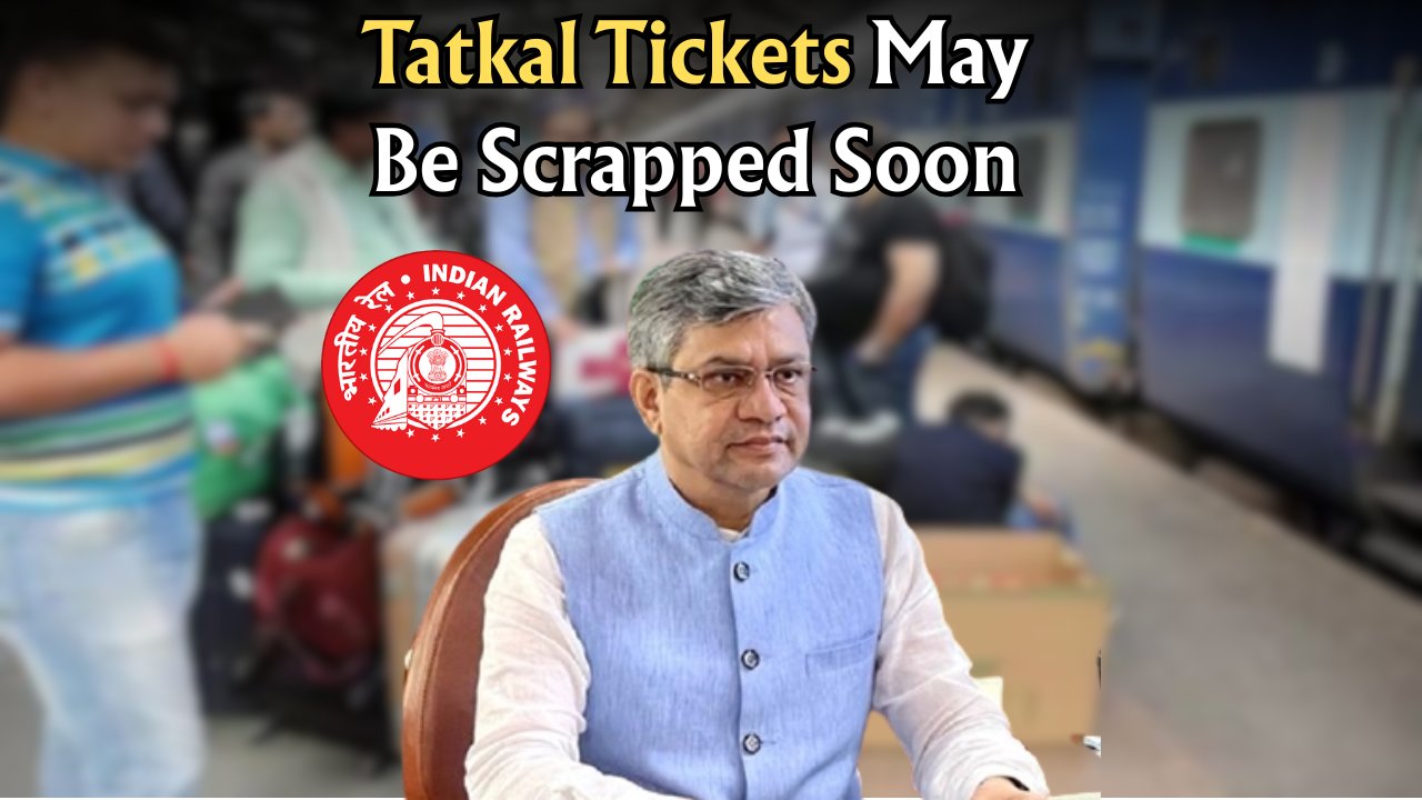 Indian Railways New Rules