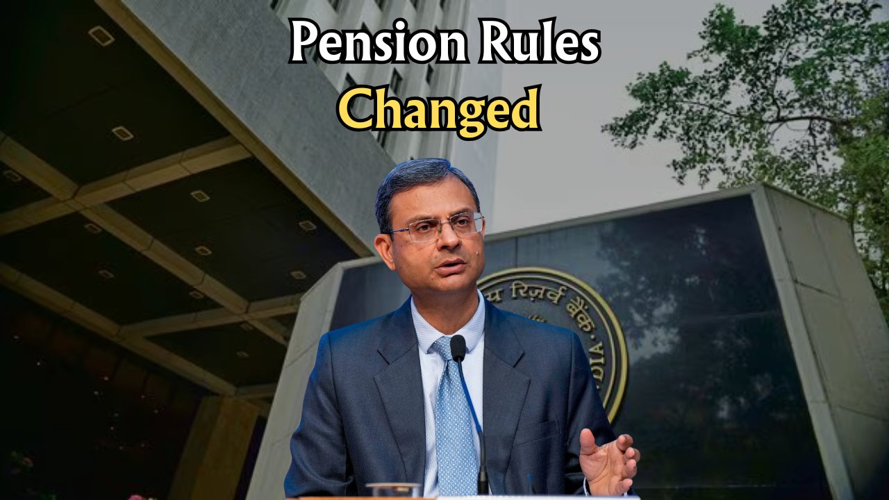 Pension Rule Change